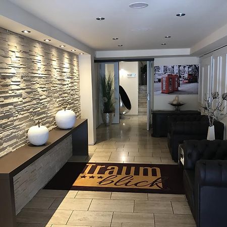 Hotel Traumblick Кохем Экстерьер фото