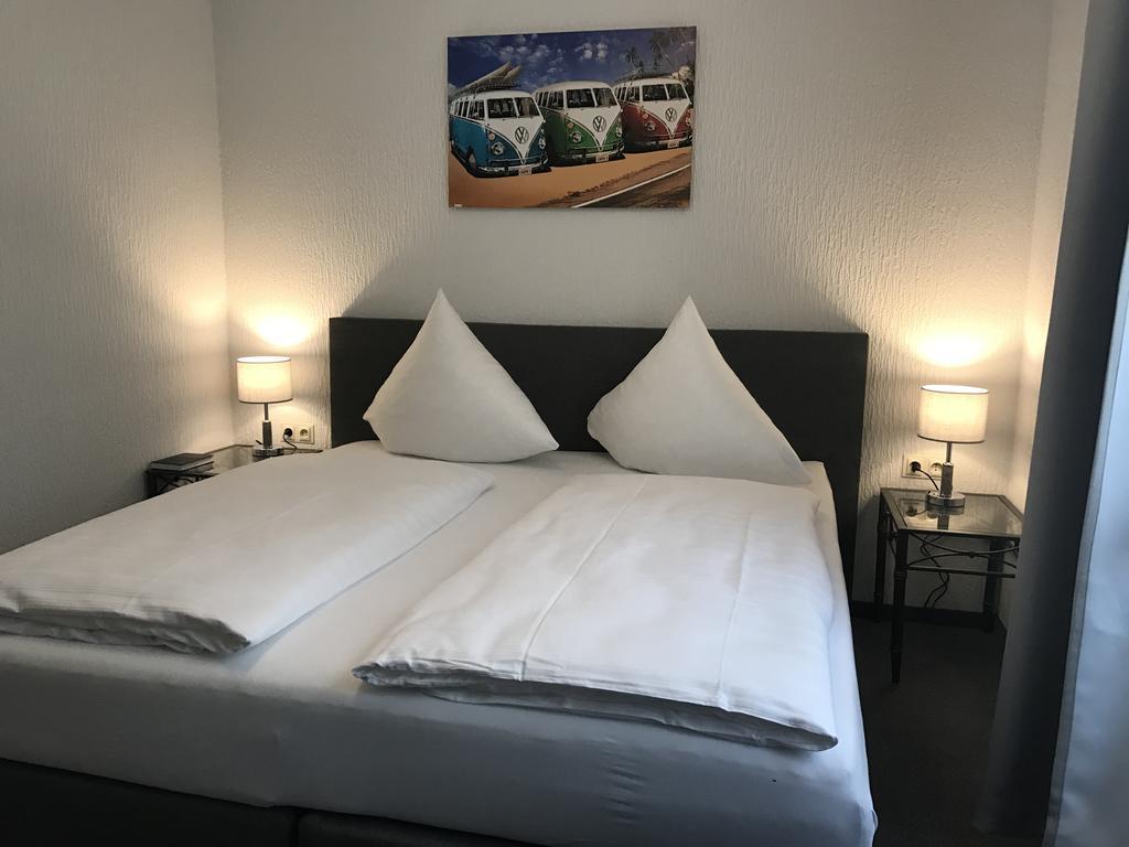 Hotel Traumblick Кохем Экстерьер фото