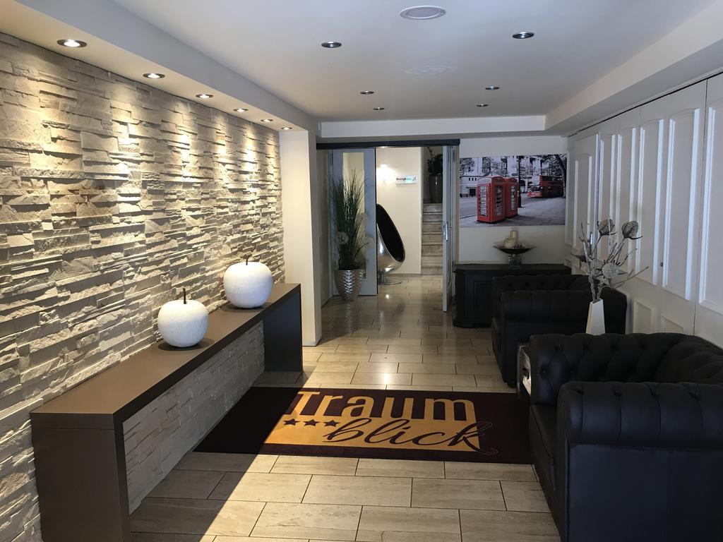 Hotel Traumblick Кохем Экстерьер фото