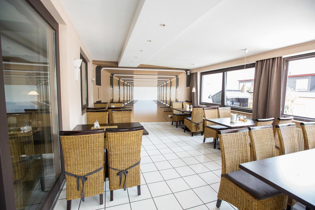 Hotel Traumblick Кохем Экстерьер фото
