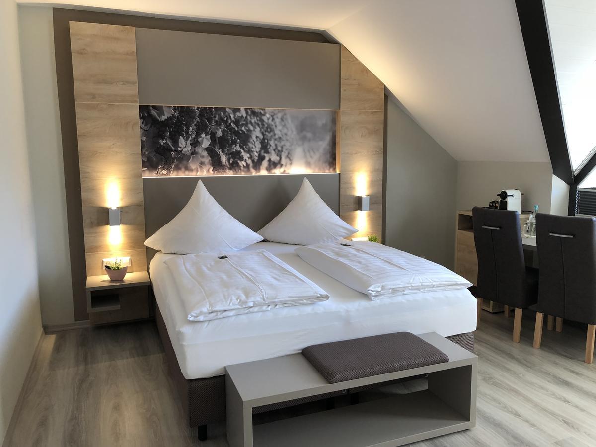 Hotel Traumblick Кохем Экстерьер фото