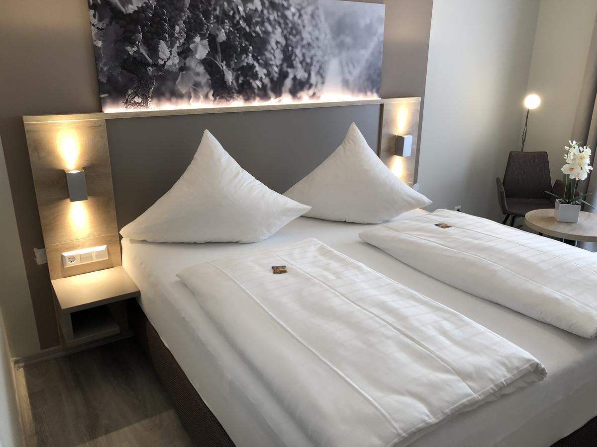 Hotel Traumblick Кохем Экстерьер фото
